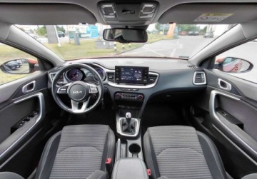 Kia XCeed Crossover 1.5 T-GDI 160KM 2022 Kia XCeed 1.5 Benzyna 160KM, zdjęcie 11