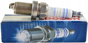 СВЕЧИ ЗАЖИГАНИЯ BOSCH 4x VW GOLF IV V VI 1,4 1,6 2,0 PASSAT B5 1,6 1,8 2,0
