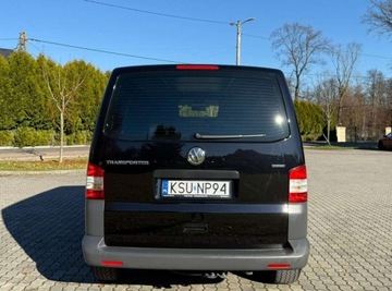 Volkswagen Caravelle T5 Caravelle Facelifting długi rozstaw osi 2.0 BiTDI 180KM 2010 Volkswagen Transporter Volkswagen Transporter 7FD141WF21T3 2.0 Diesel, zdjęcie 7