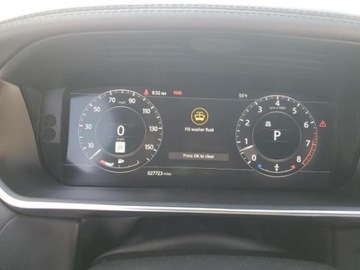 Land Rover Range Rover Sport II 2021 Land Rover Range Rover Sport 2021r., 4x4, 3.0L, zdjęcie 10