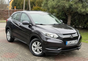 Honda HR-V II SUV 1.5 i-VTEC 130KM 2017 Honda HR-V 1,5 130KM CLIMATRONIC Bezwypadkowy Serwis Dla Wymagajacych 1.5, zdjęcie 9