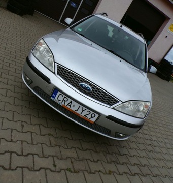 Ford Mondeo III Kombi 2.0 TDDi 90KM 2006 FORD MONDEO 2.0 TDCI 90 KM ZAREJESTROWANY ZAMIANA