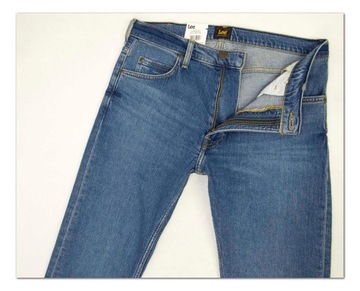 Lee Rider Used Alton męskie spodnie jeansy W38 L34