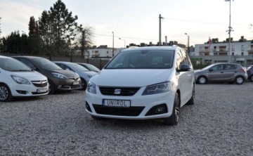 Seat Alhambra II (7N) Van 2.0 TDI 150KM 2016 Seat Alhambra FR-LINE 2.0 TDI DSG Panorama Alcantara 2.0 Diesel 150KM, zdjęcie 1