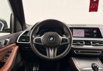 BMW X5 G05 SUV 3.0 30d 265KM 2020 BMW X5 Salon PL M Sport Hak Gwarancja Bezwypadkowy FVAT23, zdjęcie 30