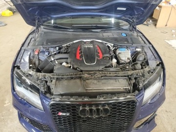 Audi A7 C7 RS7 Sportback 4.0 TFSI 560KM 2014 Audi RS7 Sportback 2014 4.0l 4.0 Benzyna 560KM, zdjęcie 6