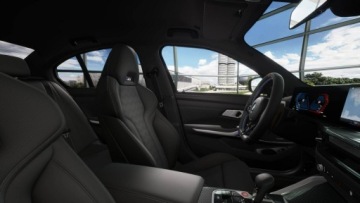 BMW Seria 3 G20-G21 2026 BMW M3 Competition M xDrive Sedan, zdjęcie 14