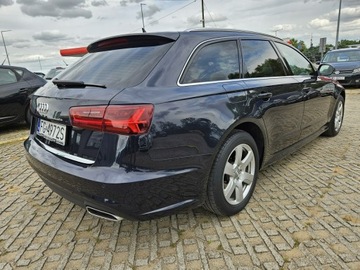 Audi A6 C7 Avant Facelifting 2.0 TDI ultra 190KM 2016 Audi A6 2,0 diesel 190 KM Ultra nawigacja skóry, zdjęcie 3
