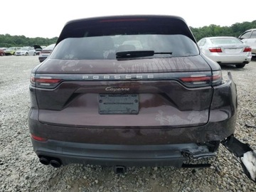 Porsche Cayenne III 2022 Porsche Cayenne 2022 3.0l 3.0 Benzyna 335KM, zdjęcie 2