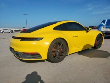 Porsche 911 992 Carrera S 3.0  450KM 2020 Porsche 911 2020 PORSCHE 911 CARRERA S 3.0 Benzyna 450KM, zdjęcie 3