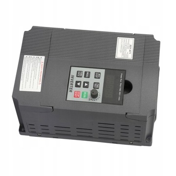 220 V jednofazowy kontroler prędkości VFD o