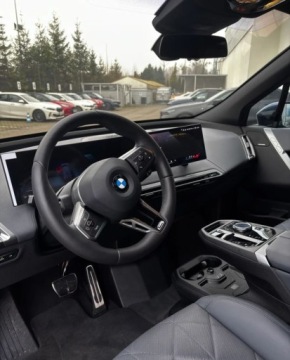 BMW iX SUV Facelifting 109.1kWh 544KM 2025 BMW iX BMW Bonkowscy oferuja samochod dostepny od reki Elektryczny, zdjęcie 6