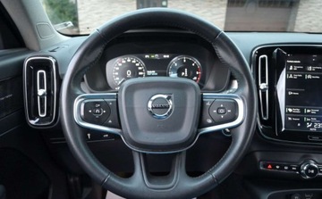 Volvo XC40 Crossover 2.0 D3 150KM 2019 Volvo XC 40 2,0 D 150 KM Geartronic Nawigacja Kamera HARMAN 2.0 Diesel, zdjęcie 30
