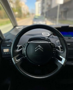 Citroen C4 Picasso I 1.6 THP 150KM 2009 Citroen C4 Picasso Automat czujniki lopatki Warszawa 1.6 Benzyna 150KM, zdjęcie 26