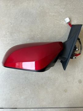 PRIUS IV PLUG-IN PRIMERA ZRCÁTKO LEVÉ 9-PIN EU