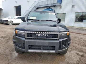 Toyota Land Cruiser VIII 2024 Toyota Land Cruiser 2024 Toyota Land Cruiser 4WD 2.4 Benzyna 326KM, zdjęcie 5