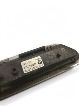 BMW 7 F01 F02 F03 F04 2012 SMĚROVKA BLATNÍKU PŘEDNÍHO