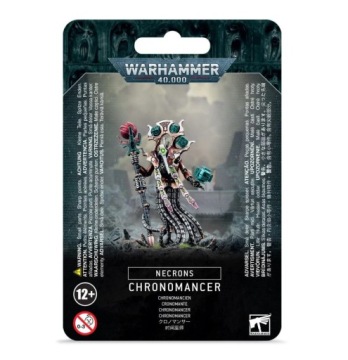Warhammer 40,000: Necrons - Chronomancer (9th Edition)