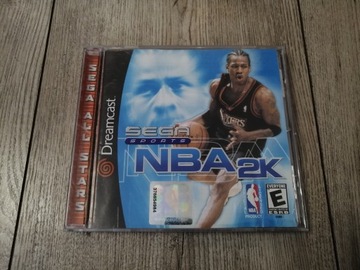NBA 2K # SEGA DREAMCAST # NTSC-U