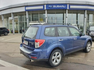 Subaru Forester III 2011 Subaru Forester 2.0D VR 000 Euro5 147 KM 2011r, zdjęcie 5
