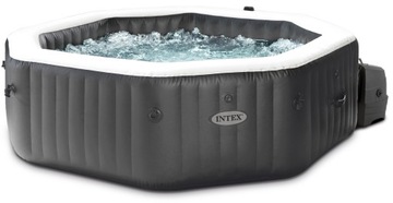 Ogrodowe Domowe SPA Dmuchane z HydroMasażem 218x71 cm Intex 28462