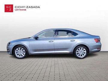 Skoda Superb III Liftback Facelifting 2.0 TSI 190KM 2020 Skoda Superb SalonPL serwis ASO 2.0TSI 190KM bezwypadkowy pakiety MatrixLE, zdjęcie 1
