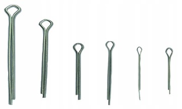 555x ZAWLECZKI PROSTE ZESTAW ZAWLECZEK ROZGINANYCH