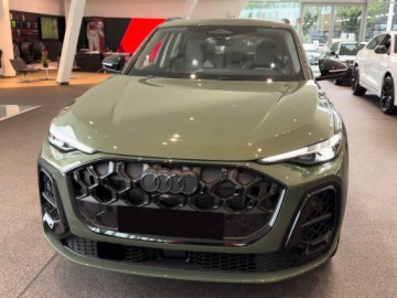 Audi Q5 II SUV Facelifting 2.0 40 TFSI MHEV 204KM 2026 AUDI Q5 TFSI quattro S line Suv 2.0 (204KM) 2026, zdjęcie 2