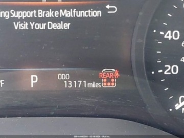 Toyota Sienna III 2025 Toyota Sienna Xle 2025 2.5 Hybryda 245KM, zdjęcie 11