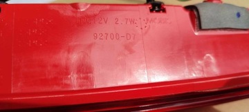 SVĚTLO TŘETÍ STOP HYUNDAI TUCSON III OE 92700-D7000 NOVÁ