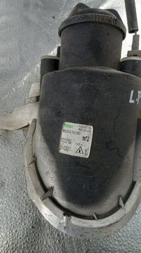 HALOGEN LEVÝ PEUGEOT 206 1.1B 03R HB