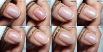 CLARESA FRENCH TIME HYBRID POLISH ЦВЕТ НА ВЫБОР
