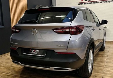 Opel 2018 Opel Grandland X 120 KM manual BEZWYPADKOWY gwarancja ZAREJESTROWANY, zdjęcie 6