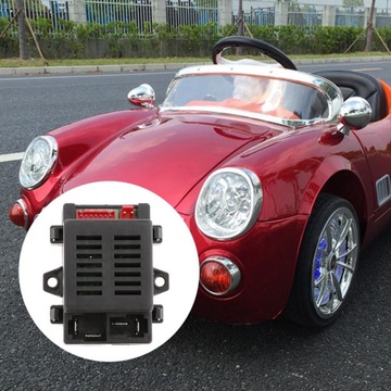 Детский Bluetooth-контроллер RC-приемник Материнская плата 2,4G 12V Приемник