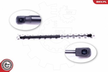 VZPĚRA/TLAKOVAČ ZADNÍ KRYT ESEN SKV 52SKV420 A2037400045 MERCEDES TŘÍDA C (S203)