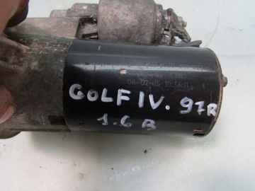 GOLF IV 1.6 97R STARTÉR 0001121028