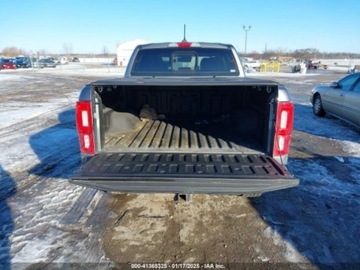 Ford Ranger VI 2023 Ford Ranger 2023r., XLT, od ubezpieczalni 2.3 Benzyna 270KM, zdjęcie 5