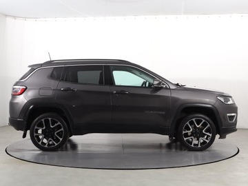 Jeep Compass II SUV 1.4 Multiair 170KM 2018 Jeep Compass 1.4 MultiAir, Salon Polska, zdjęcie 5