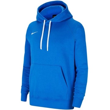 ND05_B15533-M CW6957 463 Bluza damska Nike Team Club 20 Hoodie niebieska