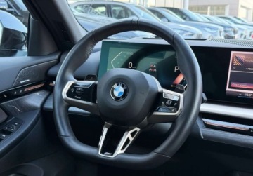 BMW Seria 5 G90-91 2024 BMW Seria 5 I wlasciciel M Sport Gwarancja Bezwypadkowy FVAT23, zdjęcie 16