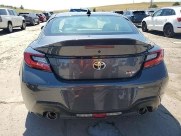 Toyota 2023 Toyota GR86 TOYOTA GR 86 PREMIUM, silnik 2.4, od ubezpieczyciela 2.4 228KM, zdjęcie 5