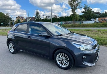 Kia Rio IV Hatchback 5d Facelifting 1.0 T-GDI 100KM 2020 Kia Rio 1,0 Benzyna 100 KM, Automat Benzyna 100KM, zdjęcie 4