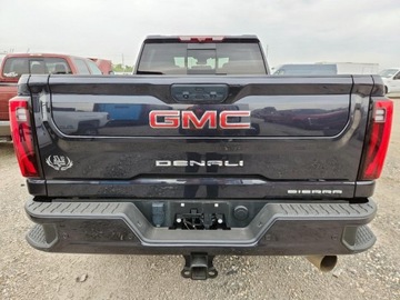  GMC Sierra K2500 Denali 2024 6.6l 6.6 Diesel 401KM, zdjęcie 2
