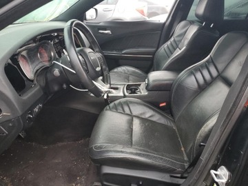 Dodge Charger VII 2016 Dodge Charger SRT Hellcat 2016 6.2l 6.2 Benzyna 707KM, zdjęcie 7