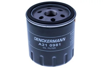 DENCKERMANN A141800 FILTR VZDUCHU + A210981 OLEJE