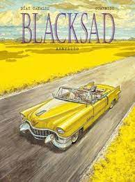 Blacksad Tom 5 Amarillo Juanjo Guarnido