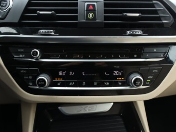 BMW X3 G01 SUV 2.0 20i 184KM 2019 BMW X3 xDrive20i, Salon Polska, 1. Właściciel, zdjęcie 11