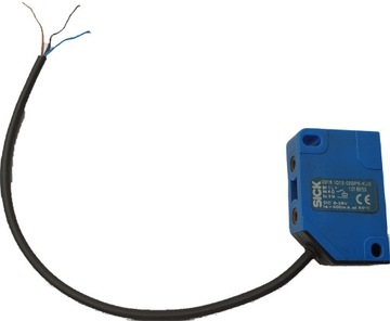 Czujnik indukcyjny SICK 0316 IQ12-02BPS-KU0 pnp no