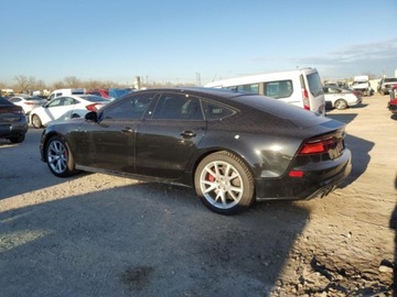 Audi A7 C8 2018 Audi S7 Sportback 2018, 4.0TFSI, od ubezpieczalni 4.0 Benzyna 450KM, zdjęcie 3