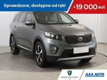 Kia Sorento III SUV 2.0 CRDi 185KM 2016